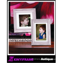 Mini baby photo frame, wooden picture frame